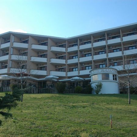 King Alexander Hotel Florina Eksteriør billede