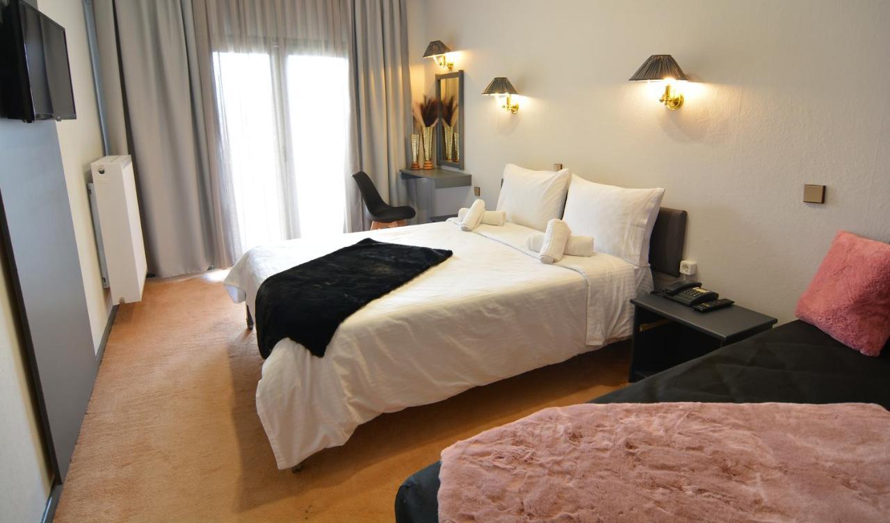 King Alexander Hotel Florina Eksteriør billede