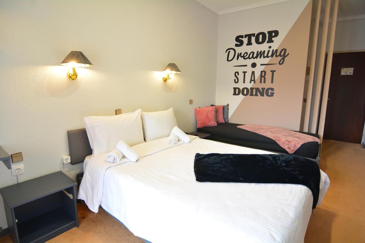 King Alexander Hotel Florina Eksteriør billede