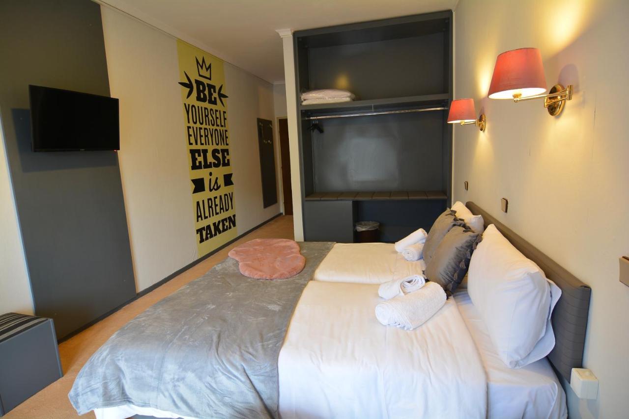 King Alexander Hotel Florina Eksteriør billede