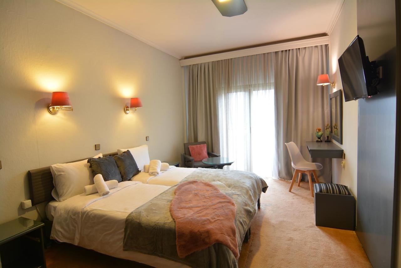 King Alexander Hotel Florina Eksteriør billede