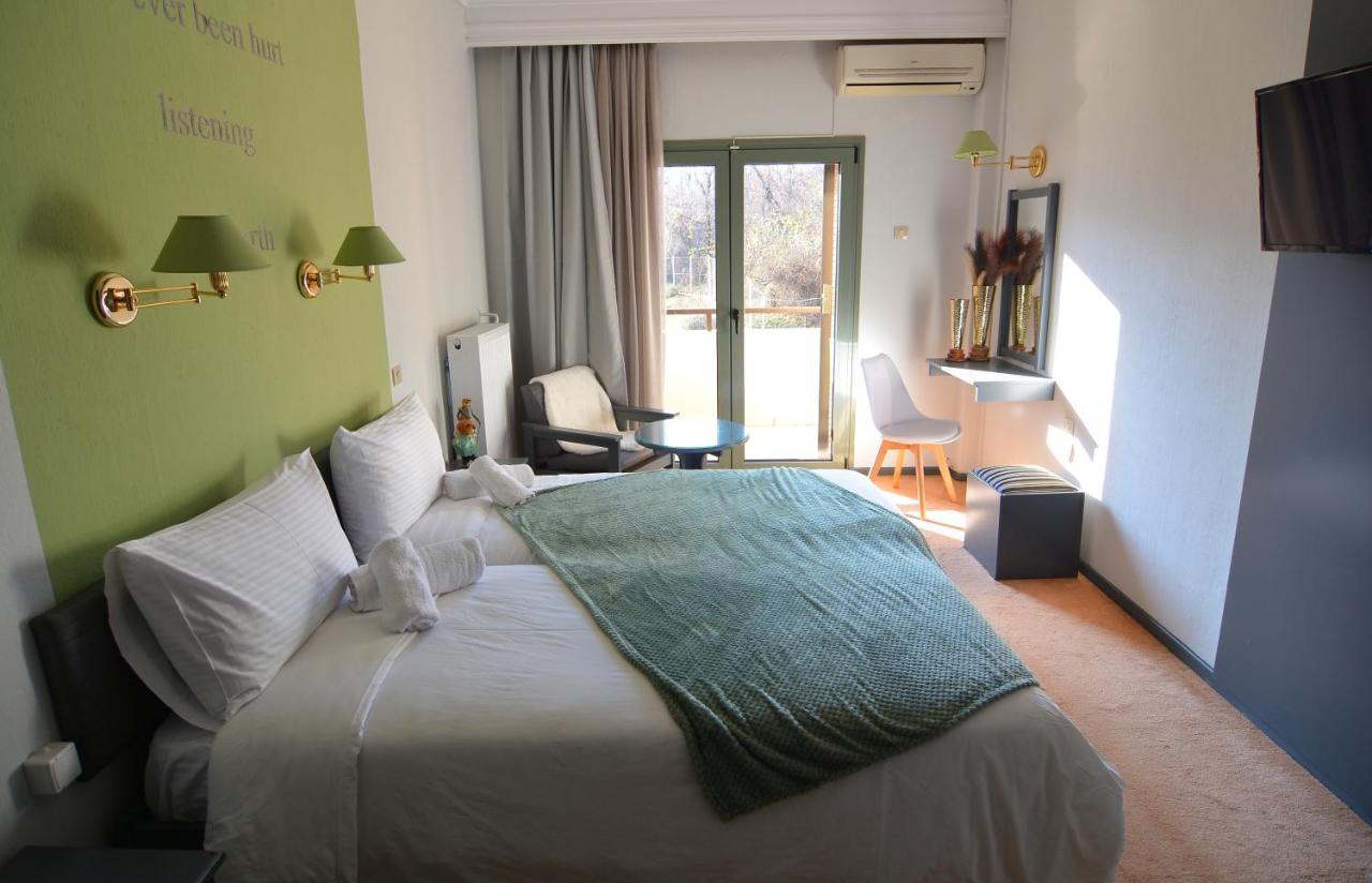 King Alexander Hotel Florina Eksteriør billede