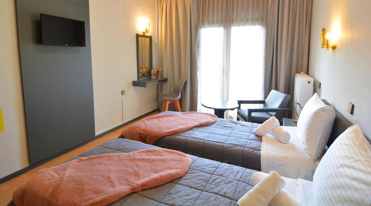 King Alexander Hotel Florina Eksteriør billede