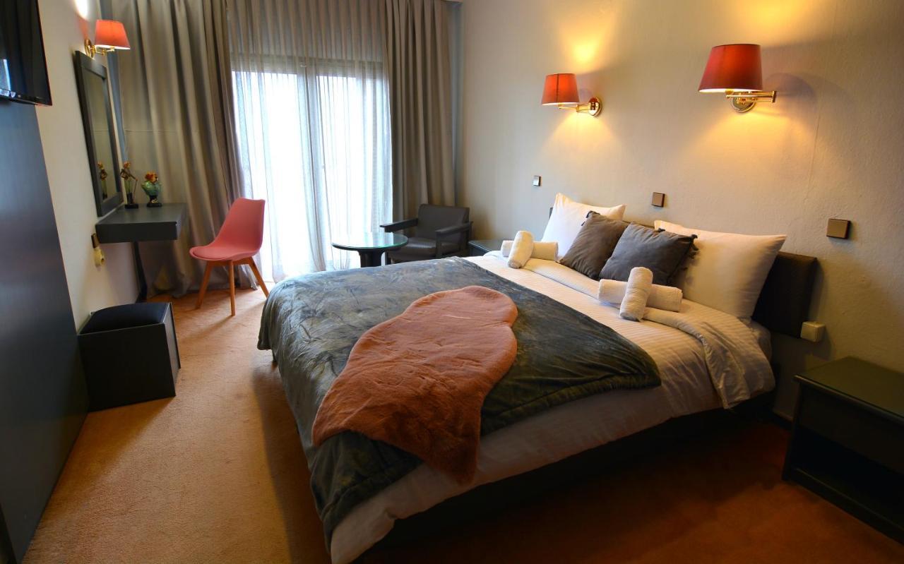 King Alexander Hotel Florina Eksteriør billede
