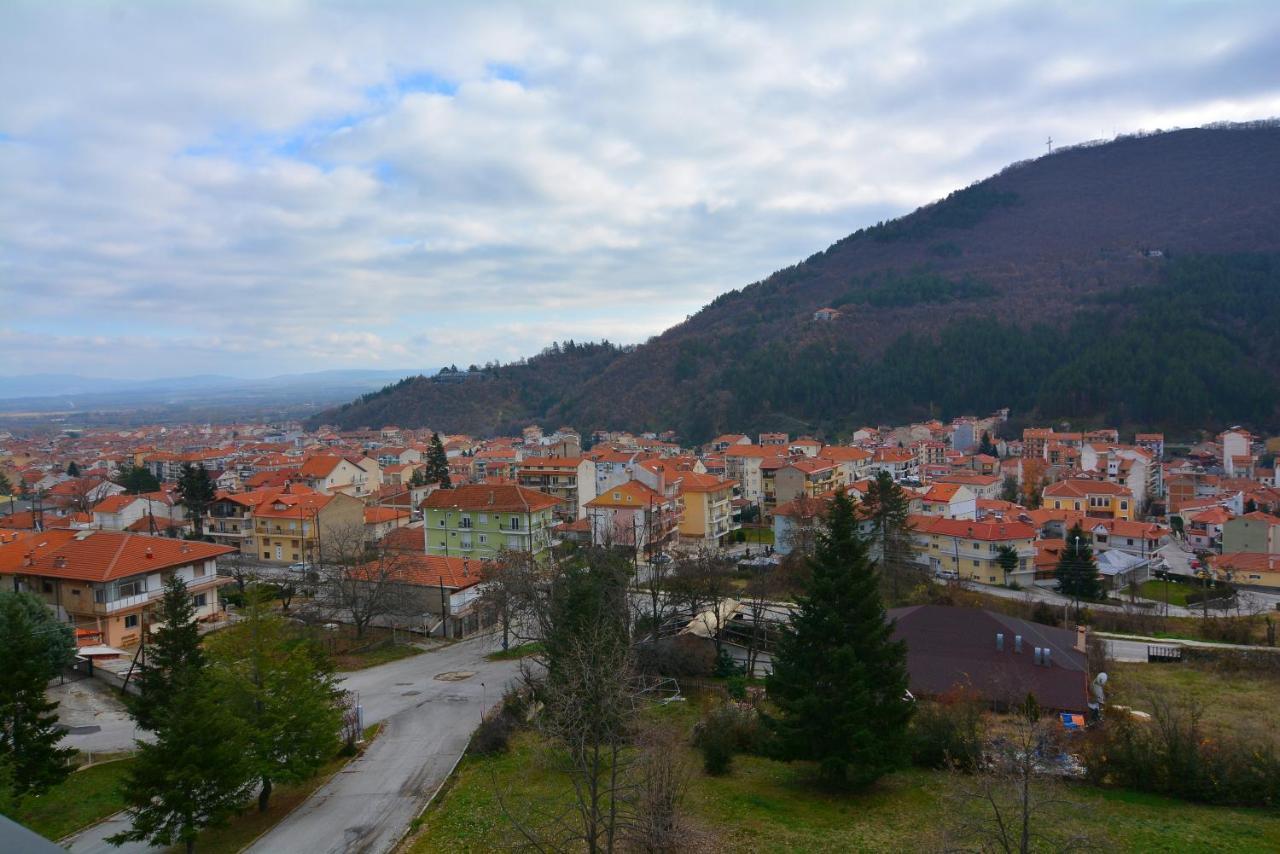 King Alexander Hotel Florina Eksteriør billede