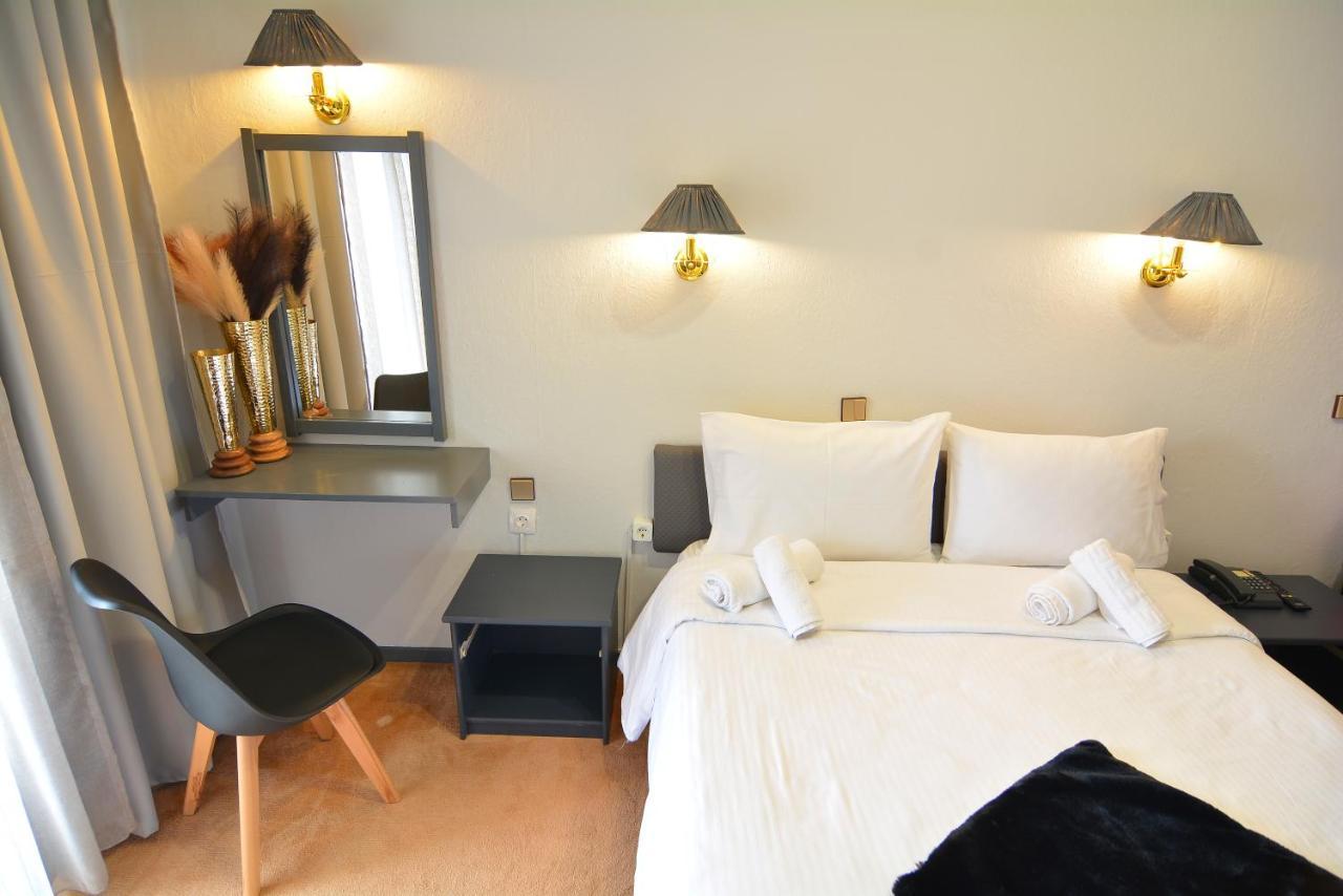 King Alexander Hotel Florina Eksteriør billede