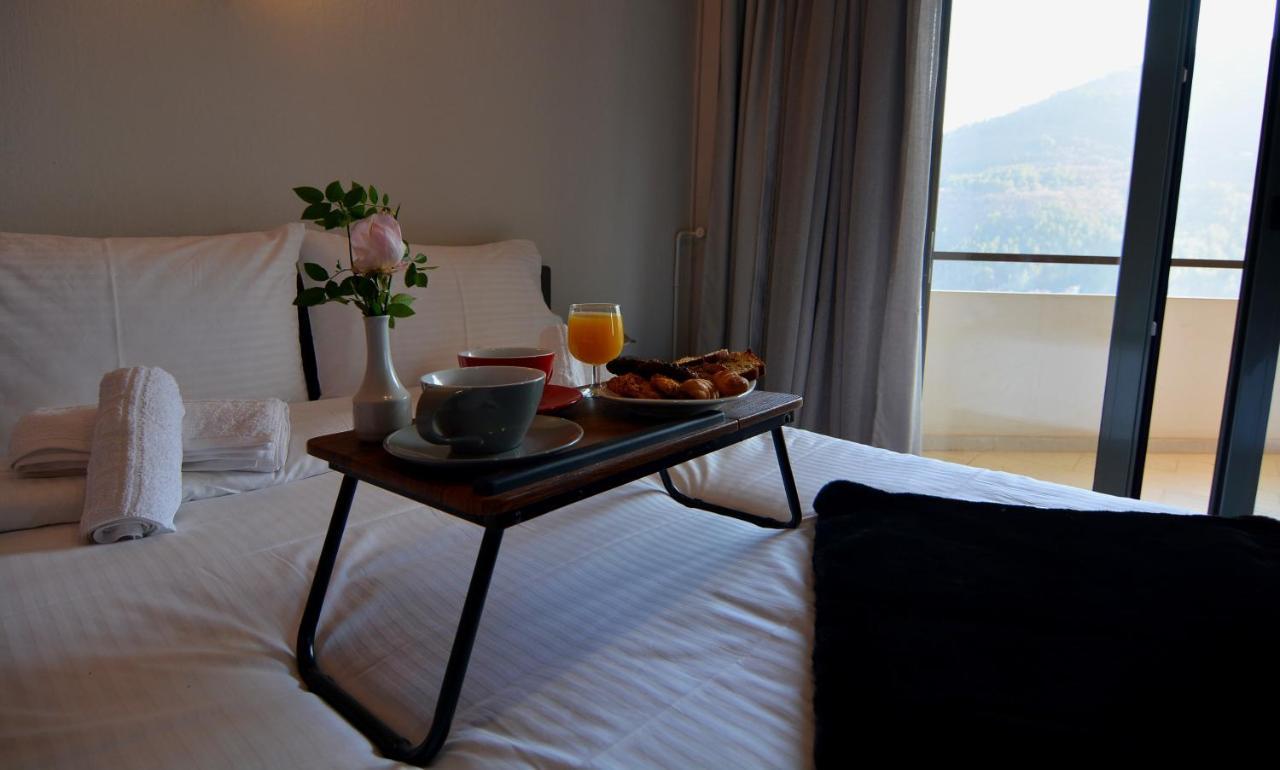 King Alexander Hotel Florina Eksteriør billede