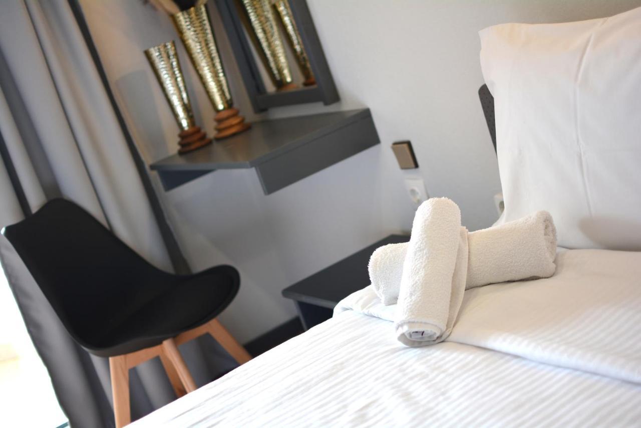 King Alexander Hotel Florina Eksteriør billede