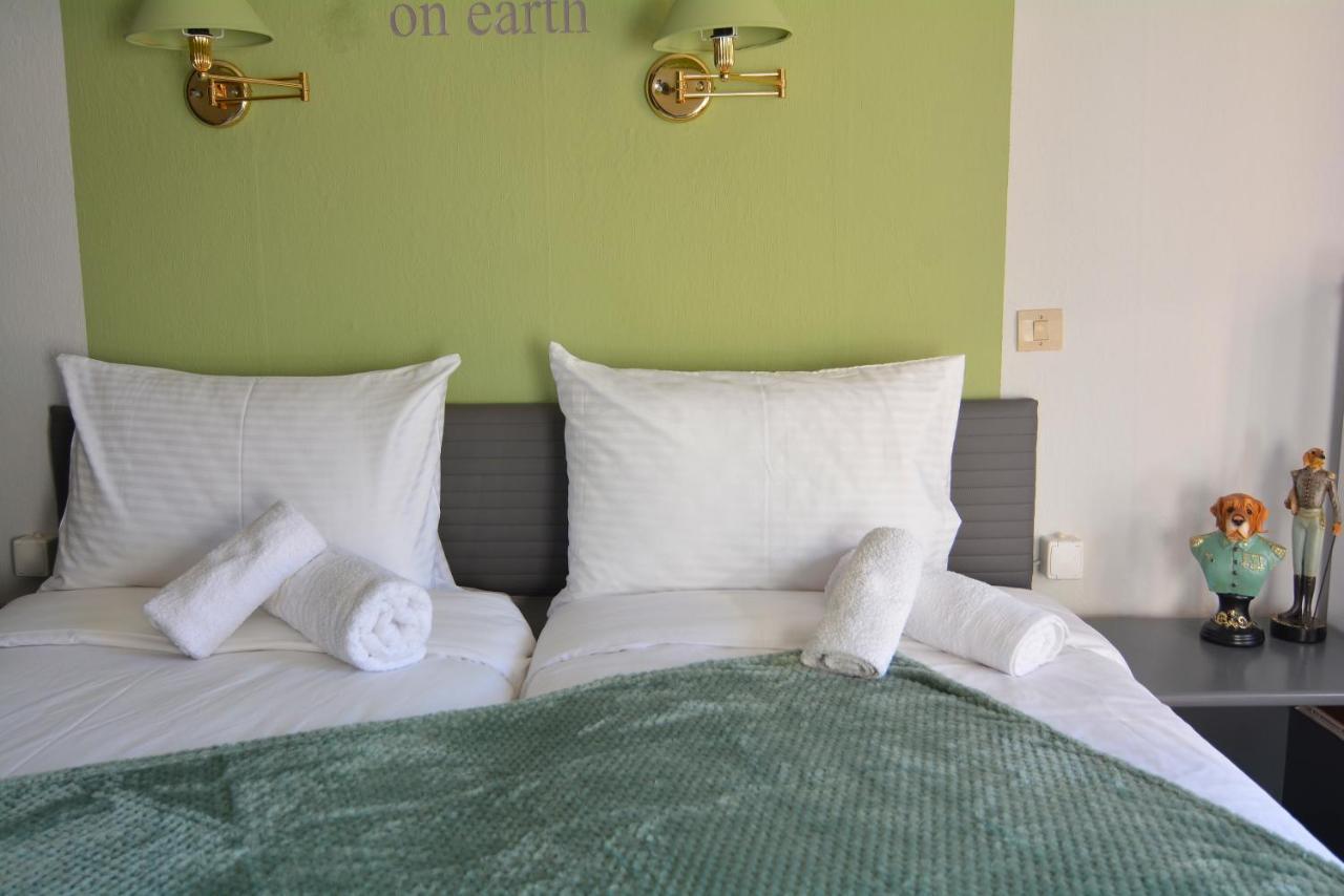 King Alexander Hotel Florina Eksteriør billede
