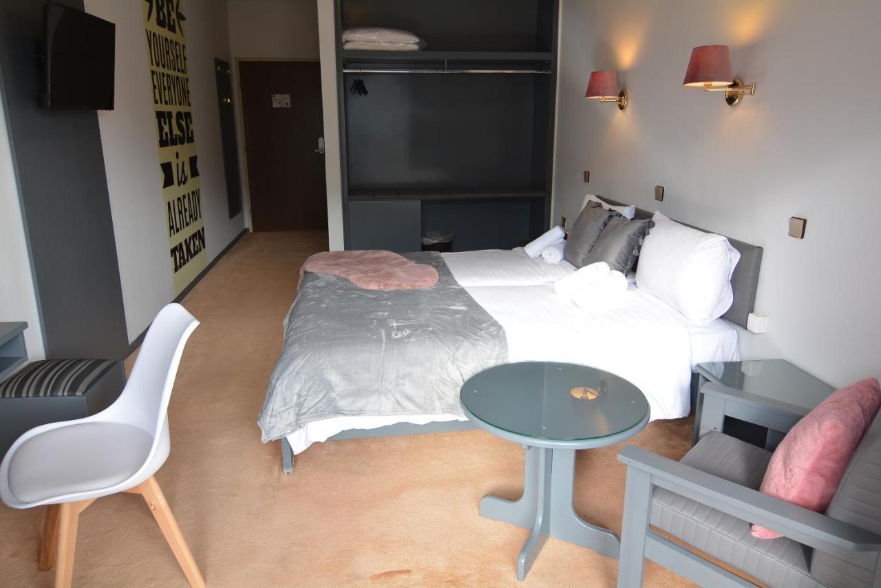 King Alexander Hotel Florina Eksteriør billede