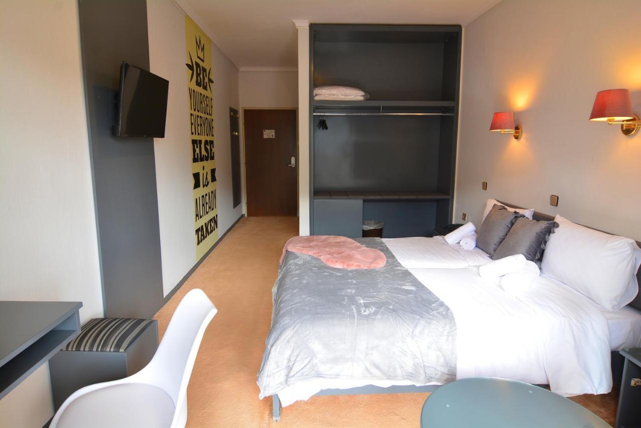King Alexander Hotel Florina Eksteriør billede