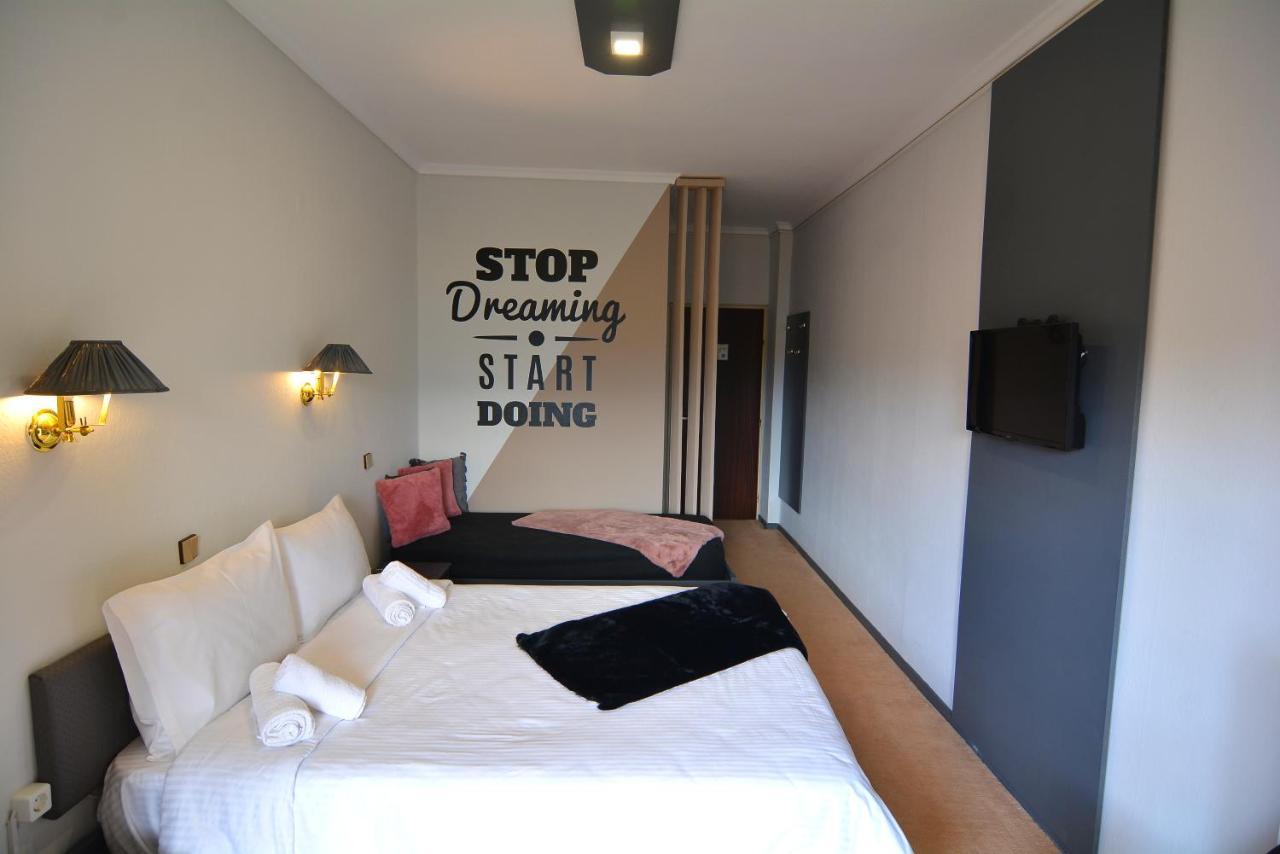 King Alexander Hotel Florina Eksteriør billede