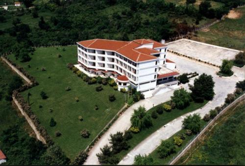 King Alexander Hotel Florina Eksteriør billede