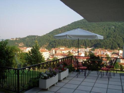 King Alexander Hotel Florina Eksteriør billede